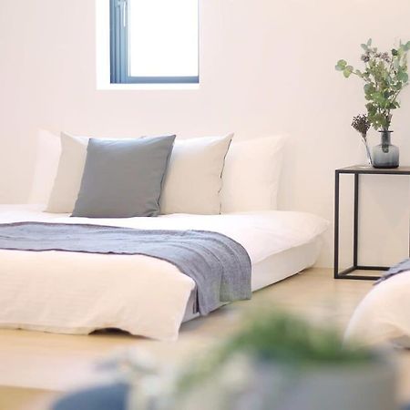 Bhotel Heiwaodori 902 - Huge Apt In Famous Hiroshima Dori For 6P Экстерьер фото