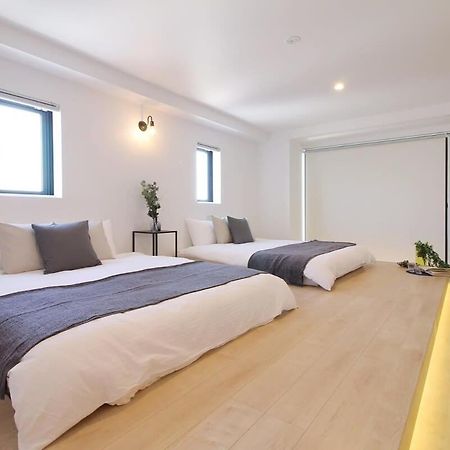 Bhotel Heiwaodori 902 - Huge Apt In Famous Hiroshima Dori For 6P Экстерьер фото
