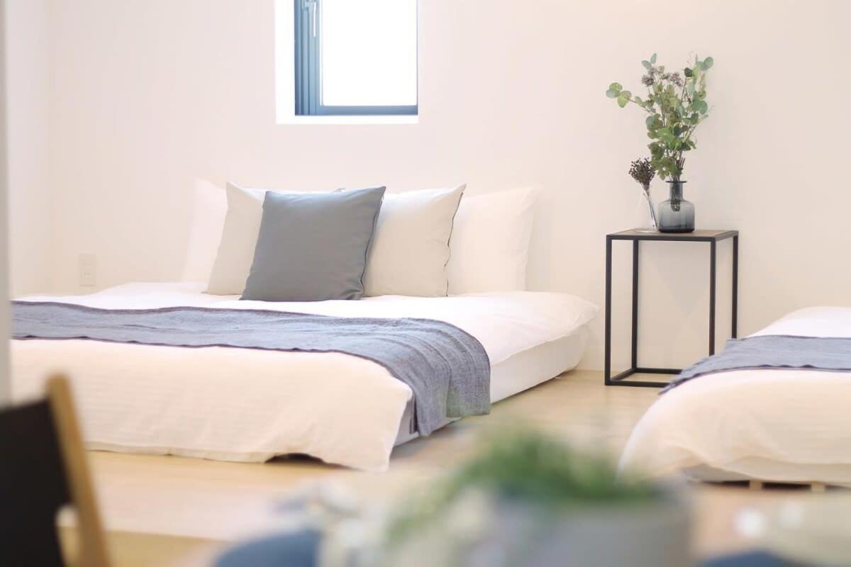 Bhotel Heiwaodori 902 - Huge Apt In Famous Hiroshima Dori For 6P Экстерьер фото