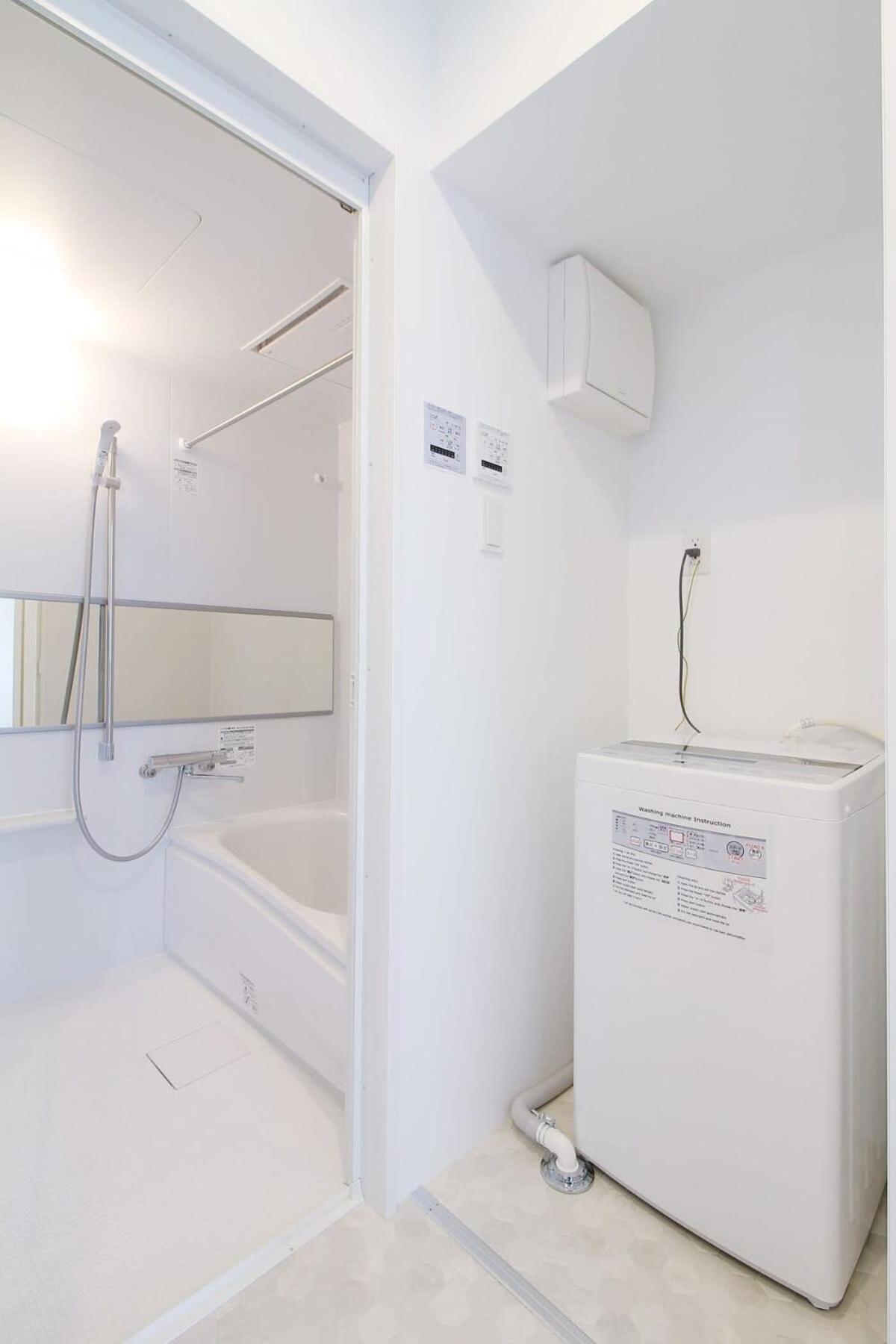 Bhotel Heiwaodori 902 - Huge Apt In Famous Hiroshima Dori For 6P Экстерьер фото