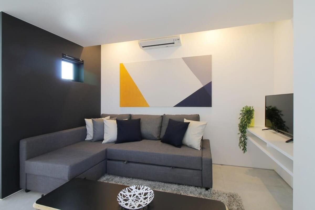 Bhotel Heiwaodori 902 - Huge Apt In Famous Hiroshima Dori For 6P Экстерьер фото