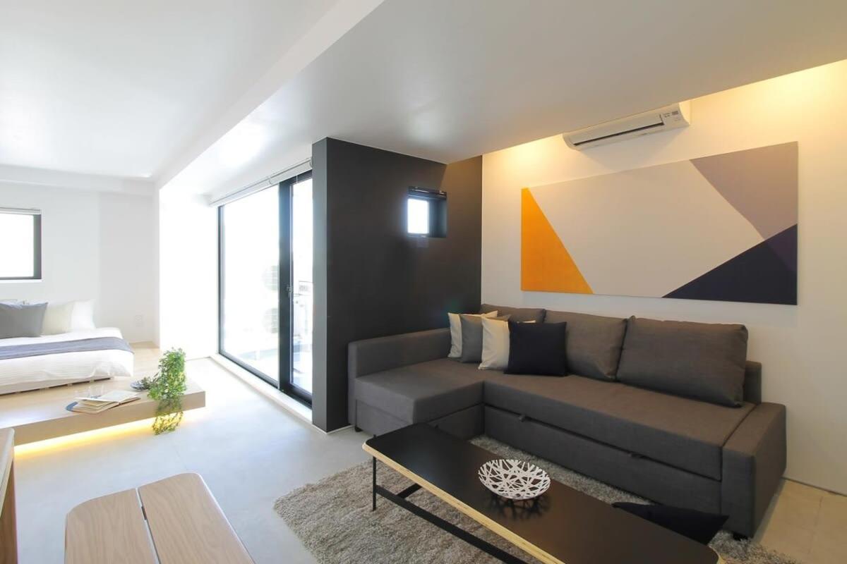 Bhotel Heiwaodori 902 - Huge Apt In Famous Hiroshima Dori For 6P Экстерьер фото