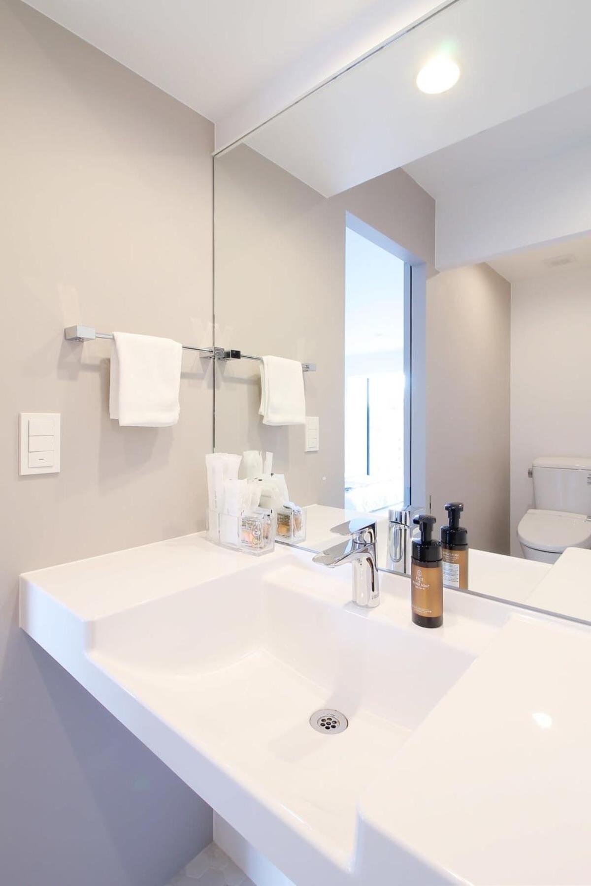 Bhotel Heiwaodori 902 - Huge Apt In Famous Hiroshima Dori For 6P Экстерьер фото